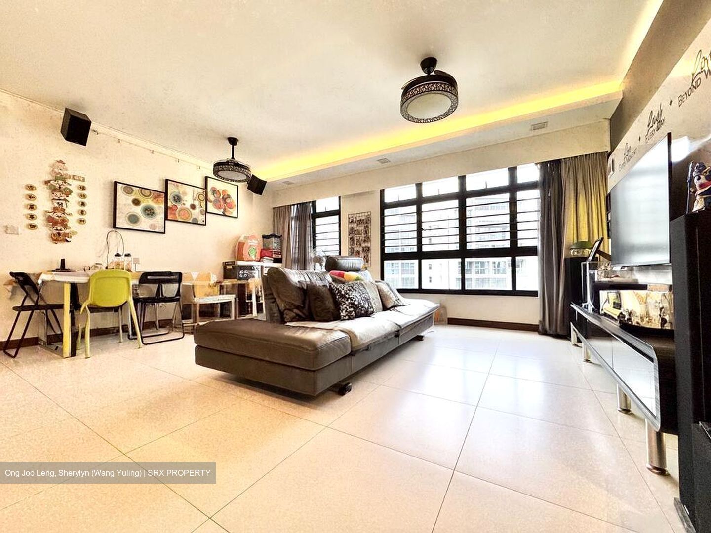 Blk 546C Segar Vale (Bukit Panjang), HDB 5 Rooms #504350821